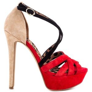 Jessica Simpson Eclair Heel size 5.5 brand new